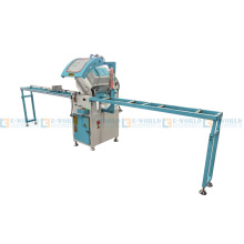 Window Door Aluminum Profile Single Mitre Saw Cutting Machine